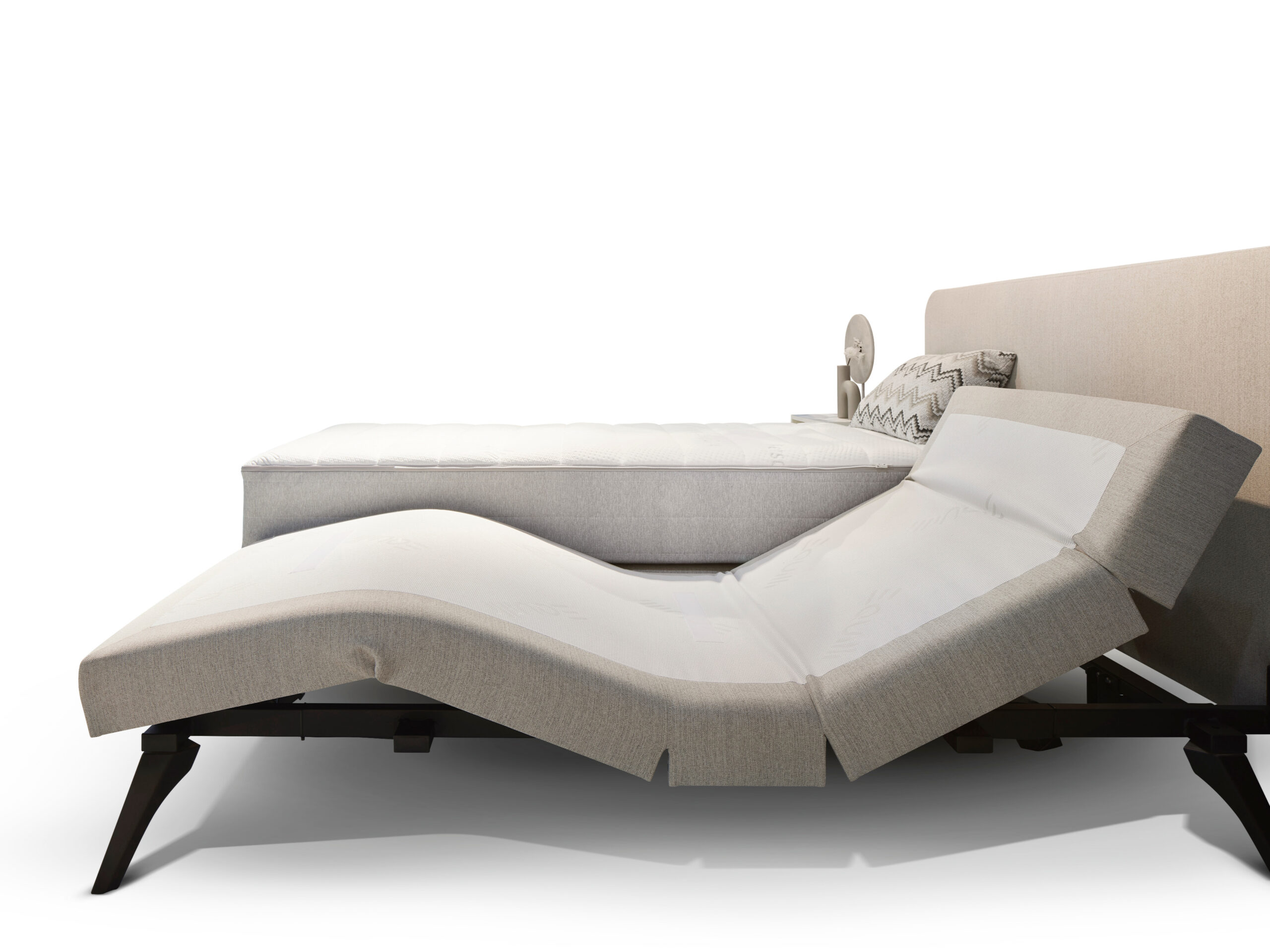 Equilli Balance Boxspring 3 Motorig