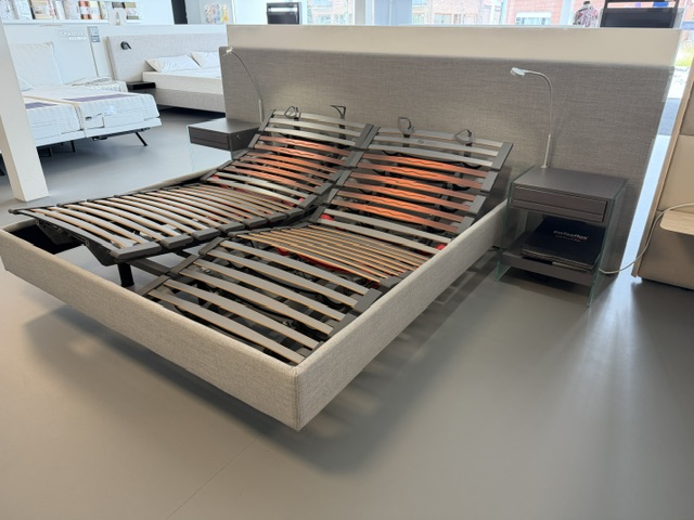 Swissflex Bed Silhouette Lattenbodem